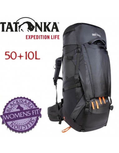 Yukon LT 50+10 Women Recco (Black) -...