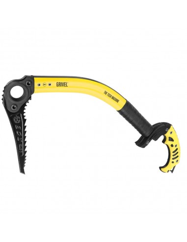 Tech Machine Ice Vario Hoja (49cm) - Piolet ideal  para alpinismo y escalada en hielo - Grivel