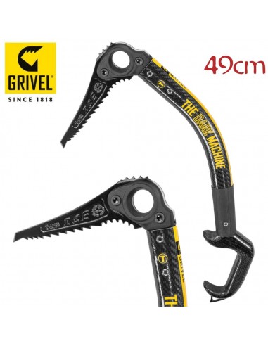 The Dark Machine (49cm) - Piolet...