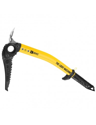 The Light Machine (50cm) - Piolet pala técnico para alpinismo - Grivel