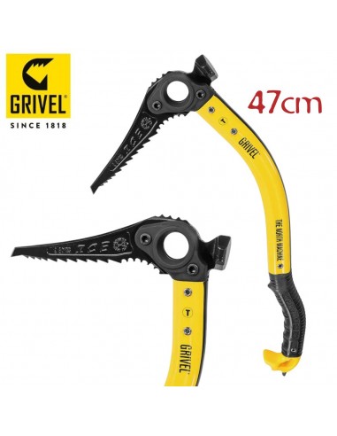 The North Machine Yellow Ice Vario...