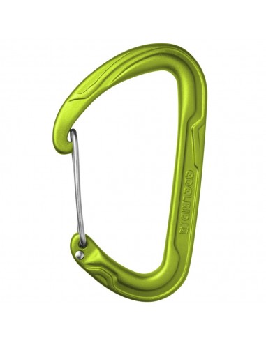 Pure Wire (Oasis) - Mosquetón gatillo alambre - Edelrid