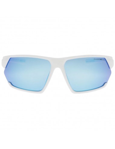 Surazo (Matt White) - Gafas de sol reflex White-Blue - Gog