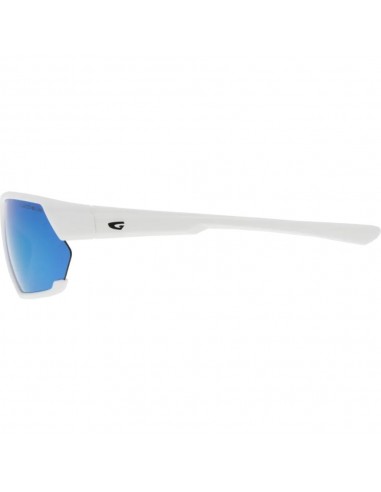 Surazo (Matt White) - Gafas de sol reflex White-Blue - Gog