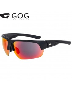 Benelli (Matt Black) - Gafas de sol para ciclismo - Gog