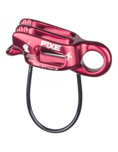 Miku 2 - Descensor asegurador - Fixe