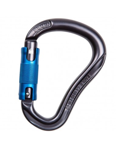 Eagle HMS Triple - Mosquetón HMS tres movimientos - Ocun