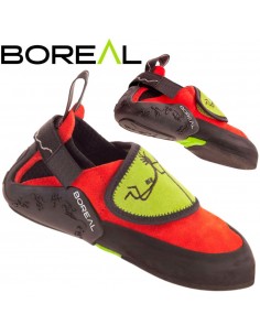 Ninja Junior (Red) - Pie de...