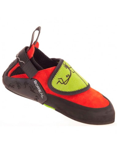 Ninja Junior (Red) - Pie de gato infantil - Boreal