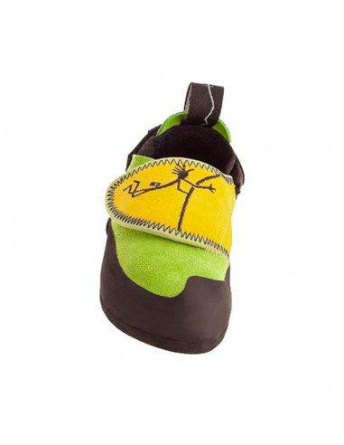 Ninja Junior (Green) - Pie de gato infantil - Boreal