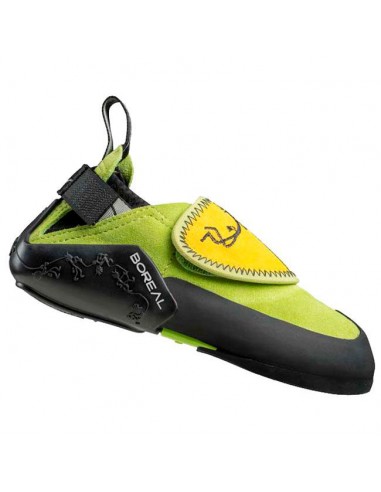 Ninja Junior (Green) - Pie de gato infantil - Boreal