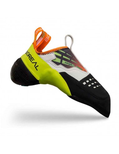 Ninja - Pie de gato con sistema de ajuste elástico - Boreal