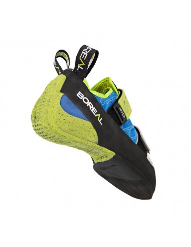 Joker - Pie de gato con velcro - Boreal