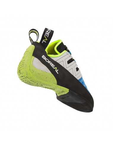 Joker lace - Pie de gato con cordones - Boreal