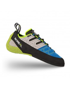Joker lace - Pie de gato con cordones - Boreal 2