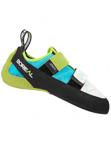 Joker Women - Pie de gato con velcro para mujer - Boreal