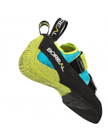 Joker Women - Pie de gato con velcro para mujer - Boreal