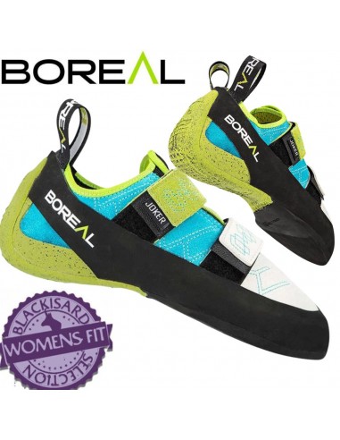 Joker Women - Pie de gato con velcro...