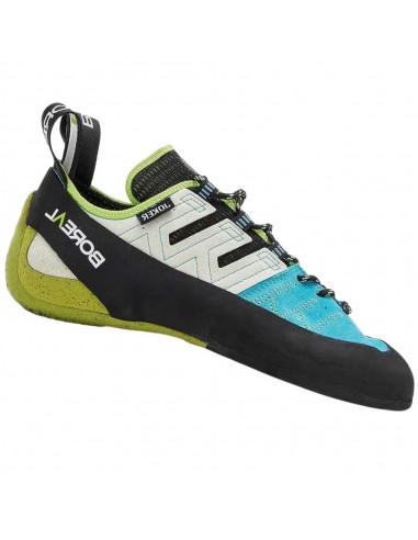 Joker lace women - Pie de gato con cordones - Boreal