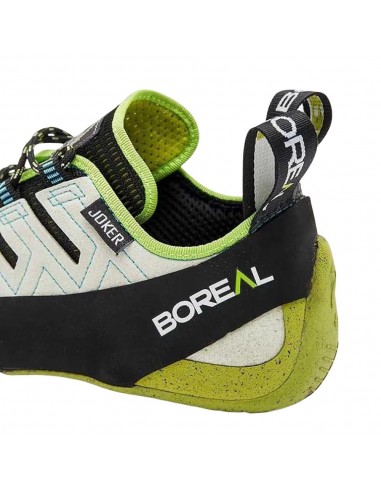 Joker lace women - Pie de gato con cordones - Boreal