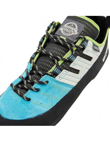 Joker lace women - Pie de gato con cordones - Boreal