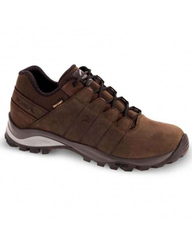 Magma style (Brown) - Zapatilla todoterreno con suela vibram - Boreal