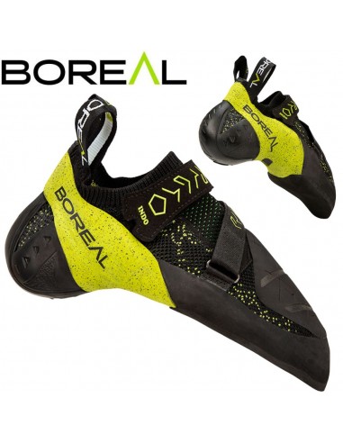 Indo - Pie de gato para boulder - Boreal