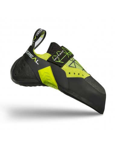 Mutant - Pie de gato técnico con sistema de ajuste elástico - Boreal