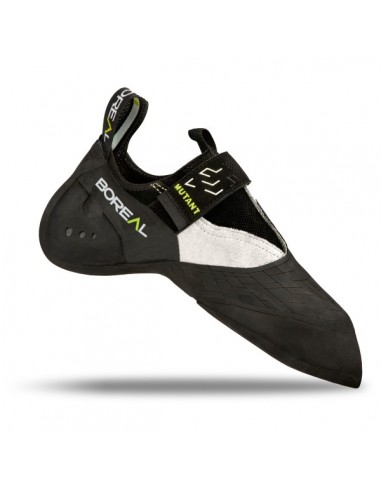 Mutant LV - Pie de gato técnico con sistema de ajuste elástico - Boreal