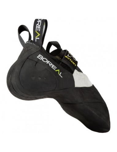 Mutant LV - Pie de gato técnico con sistema de ajuste elástico - Boreal