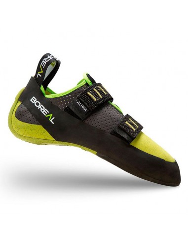 Alpha - Pie de gato para iniciación - Boreal