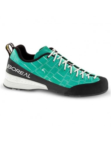 Flyers green WM (Verde) - Zapato de aproximación con un sistema de ajuste muy preciso- Boreal