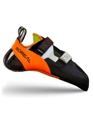 Crux - Pie de gato técnico con velcro - Boreal