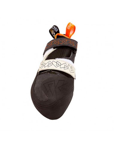 Crux - Pie de gato técnico con velcro - Boreal