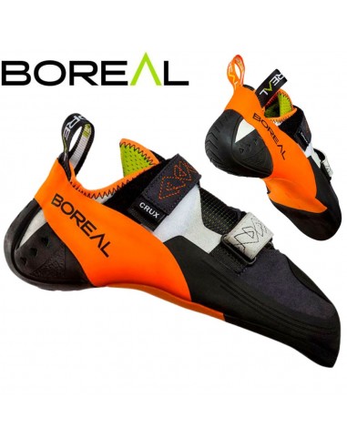 Crux - Pie de gato técnico con velcro...