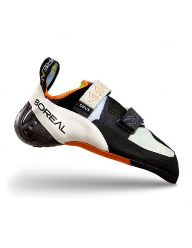 Crux - Pie de gato técnico con velcro para mujer - Boreal