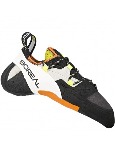 Crux - Pie de gato técnico con cordones para mujer - Boreal