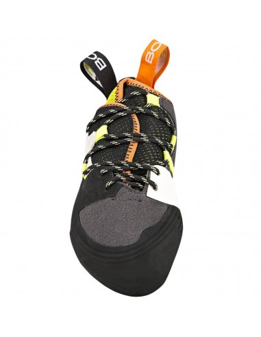 Crux - Pie de gato técnico con cordones para mujer - Boreal