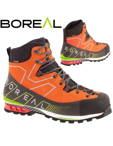 Brenta (Orange) - Botas semirigidas...