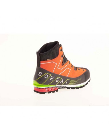 Brenta (Orange) - Botas semirigidas para alpinismo - Boreal