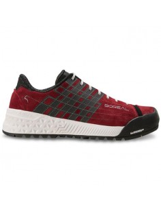 Bamba wine (Rojo) - Zapato... 2