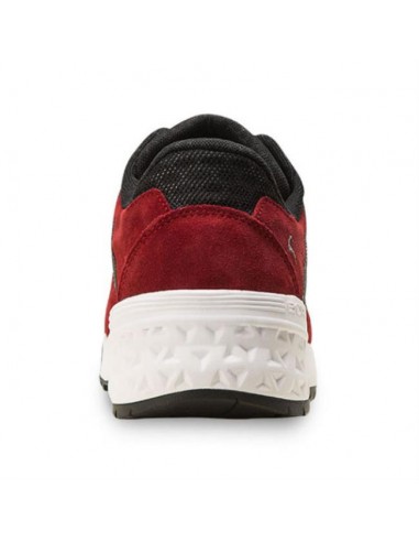 Bamba wine (Rojo) - Zapato de calle y aproximación - Boreal