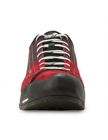 Bamba wine (Rojo) - Zapato de calle y aproximación - Boreal