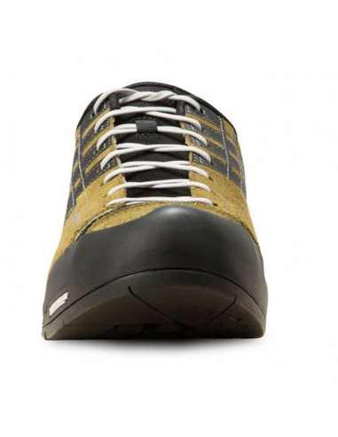 Bamba olive (Marrón) - Zapato de calle y aproximación - Boreal