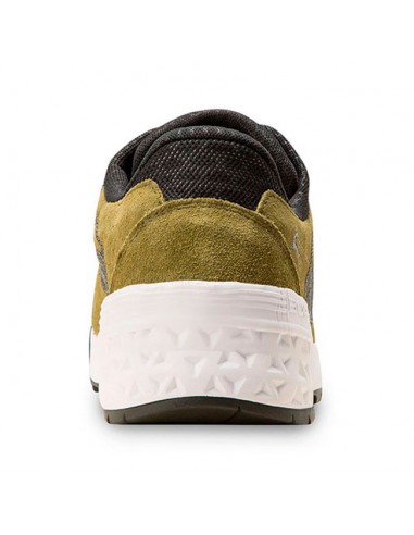 Bamba olive (Marrón) - Zapato de calle y aproximación - Boreal