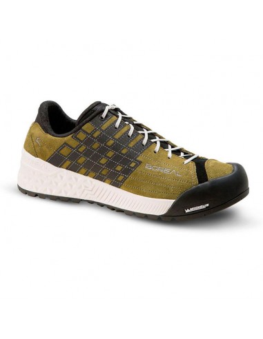 Bamba olive (Marrón) - Zapato de calle y aproximación - Boreal