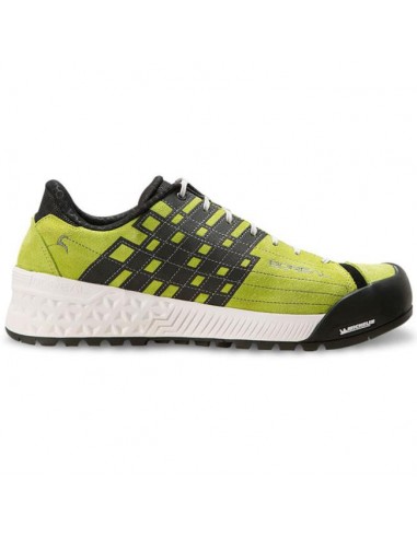 Bamba green (Verde) - Zapato de calle y aproximación - Boreal