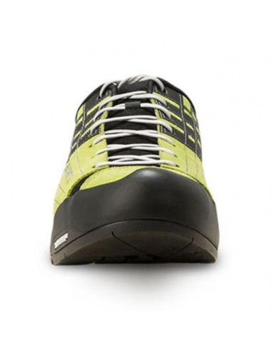 Bamba green (Verde) - Zapato de calle y aproximación - Boreal