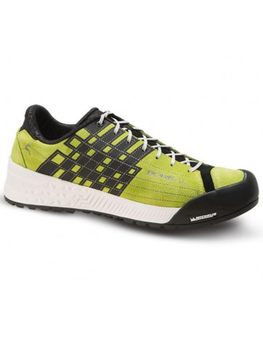 Bamba green (Verde) - Zapato de calle y aproximación - Boreal