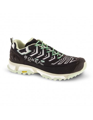 Alligator Women (Negro/Gris) - Zapatillas para trail running para mujer - Boreal